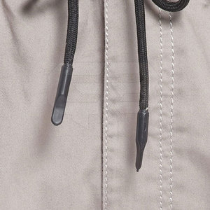 กางเกงคาร์โก้ผู้ชายขาตรงสีล้วนสำหรับขายตามสั่ง - Product Image 6