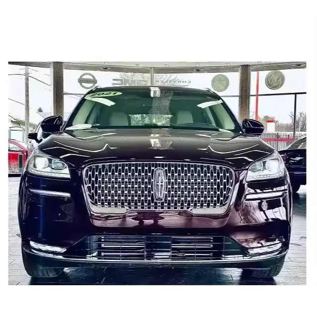 AFFORDABLE PRICE FOR USED 2024 CAR LINCOLN-NAVIGATOR RESERVE 2024 MODEL WITH 4WD, BLACK ONYX/ROAST LEATHER., READY for SHIPPING