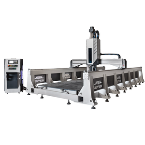 Yelbegen เราเตอร์1530โมเดลแม่พิมพ์ CNC เครื่องอัตโนมัติคุณภาพสูงและทนทานผู้ผลิตตุรกีแกะสลัก - Product Image 6