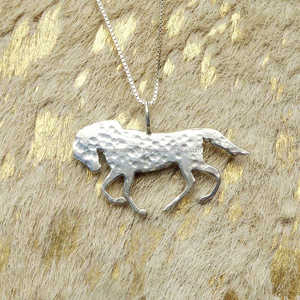 Fábrica al por mayor Vintage plata búho encanto colgante Acero inoxidable latón Metalnight pájaro collar diamante piedra principal para regalos - Product Image 4