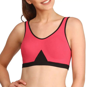 Sujetador Deportivo 2025 de Talla Ajustable, Soporte Medio, Alta Resistencia, Antiviento, Transpirable, Talla Grande, con Cierre Frontal para Mujer - Product Image 5