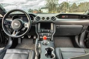 FORD MUSTANG ROUSH 450R COUPÉ 2022 D'OCCASION (LHD/RHD) - Product Image 3