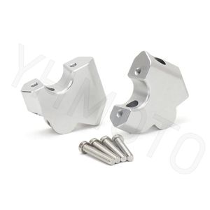 Pour <span class=keywords><strong>BMW</strong></span> R1300 R1300GS R 1300GS 1300 GS <span class=keywords><strong>2023</strong></span> 2024 Guidon Raiser Guidon Riser Clamp Elevador Manillar De <span class=keywords><strong>Moto</strong></span> <span class=keywords><strong>Moto</strong></span> - Product Image 5