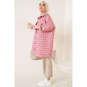 Nouvelle saison, vêtements islamiques d'hiver pour femmes, robe abaya, kaftan, tunique, mode islamique de Dubaï, mode islamique turque, robes islamiques fabriquées en Turquie - Product Image 3