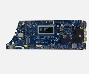 Placa base original nueva para portátil Dell Latitude 7310 7410 LA-J261P i7-10610U 16GB AX201 0YKPPF YKPPF - Product Image 4