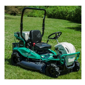 Cortadora de Césped Orec de Alta Resistencia, Desbrozadora Autopropulsada para Terrenos Difíciles y Jardinería - Product Image 4