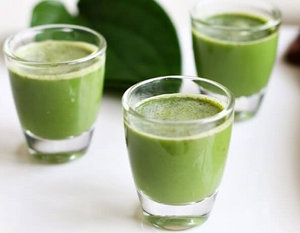 ใบปลากัดเขียวแห้งแบบเวียดนาม,ผงใบเบเทล - Product Image 6