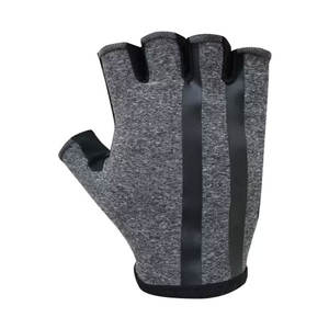 Gants d'entraînement en néoprène pour hommes avec poignet Gants de fitness pour haltérophilie pour entraînement au gymnase - Product Image 1
