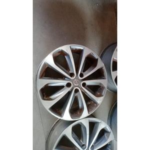 Juego de 4 Ruedas de Aleación 8086-19 para NISSAN Qashqai Serie (14>) - Product Image 3