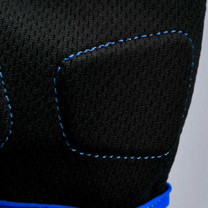 OEM Custom Logo Weight Lifting <b>Gloves</b> Wrist Wrap Support Anti Slip Gym Workout <b>Fitness</b> <b>Gloves</b> - Product Image 2