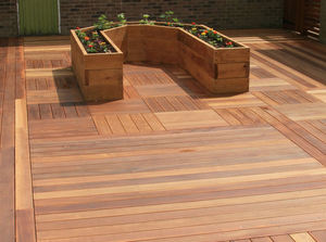 Vigas de Madera Maciza de Balau (Estructurales S4S) - Product Image 5