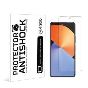 ฟิล์มกันรอยหน้าจอ ANTISHOCK สำหรับอินฟินิกซ์ โน้ต 30 พรีเมียม ฝาครอบที่ทนทานเพื่อปกป้องจอแสดงผลของอุปกรณ์ของคุณ - Product Image 1