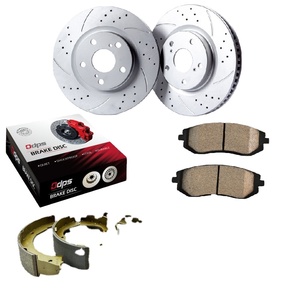 อะไหล่รถยนต์ ผ้าเบรกหลัง ปี 2022-2023 สำหรับรถยนต์ รับประกัน 1 ปี ผลิตในสหราชอาณาจักร 70 แรงม้า ขายส่ง - Product Image 1