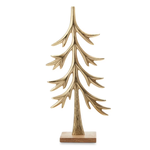 Dernier arbre avec base en bois artisanat artistique pour la maison hôtel bureau fête de mariage et arbres modernes de table décoratifs uniques - Product Image 1
