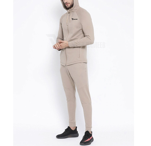 ชุดวอร์มใส่วิ่งสำหรับผู้ชายชุดวอร์มเล่นกีฬาพร้อมฮู้ดสำหรับวิ่งจ๊อกกิ้งชุดกีฬา - Product Image 3