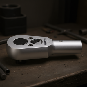 Hazet Reversible <b>Ratchet</b> Head 1\" <b>Socket</b> - Product Image 3