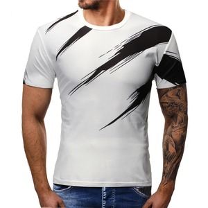 new printed T-<b>shirt</b> 3D T-<b>shirt</b> summer fashion <b>short</b>-<b>sleeved</b> T-<b>shirt</b> top men/<b>women</b> <b>short</b>-<b>sleeved</b> casual top - Product Image 2