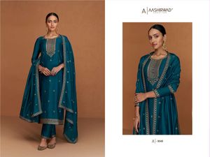 Ropa pakistaní Salwar kameez mujeres Ropa Étnica señoras usan patiyala <span class=keywords><strong>Punjabi</strong></span> vestido material