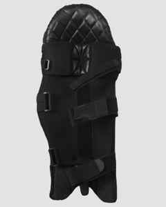 Hot Wholesale Customised PU Leather High Quality Lightweight Cricket Legguards Protective Gear for Players' <b>Match</b> Practice - Product Image 6