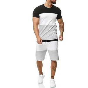 Pantalones cortos deportivos para hombre, de alta calidad, con logotipo personalizado, informales, venta al por mayor, Color ODM - Product Image 3