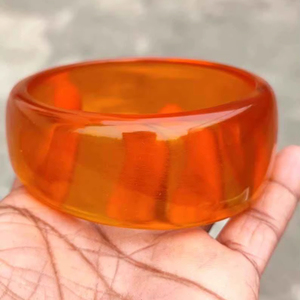 Pulseras y Brazaletes de Resina para Mujer, Nueva Colección, Joyería Estilo Ángel para Fiestas y Bodas, Alta Calidad - Product Image 1