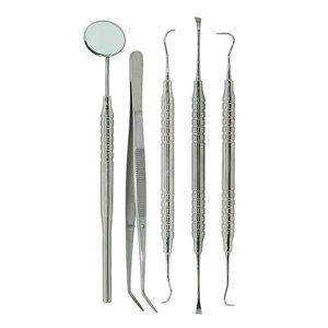 ชุดเครื่องมือผ่าตัดทันตกรรมแบบมืออาชีพแหล่งจ่ายไฟแบบแมนนวลออกแบบยอดนิยมในอัตราที่เหมาะสม - Product Image 2