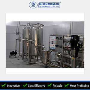 Technologie innovante Performance exceptionnelle Capacité de traitement 20000LPH Emballage d'eau minérale Usine d'osmose inverse - Product Image 2