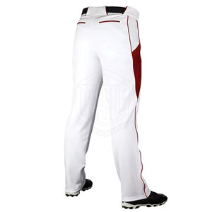 Uniforme de Béisbol Hecho en Pakistán, Producto Superior, Diseño Personalizado, Manga Corta, Uniforme de Béisbol para Hombre en Venta - Product Image 6