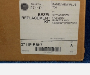 Gloednieuwe Originele 2711P-Rbk7 Ac Motor Touchscreen Module Voorraad Apparatuur Omvormer Voor Cnc Machines Automatisering - Product Image 1