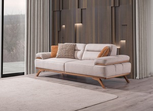 European Living Room Sets Turkey Comfortable Fabric <strong>Sofa</strong> <strong>Bed</strong> <strong>Adjustable</strong> TV Stand Storage Solution Home Bedroom Outdoor Dining