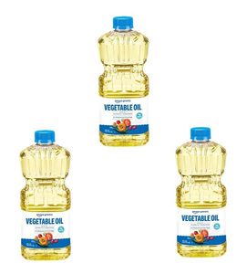 Premium Quality Organic Palm Vegetable Cooking Oil Fractionated Refined Food Grade Belgium 3-Year <b>Shelf</b> Life Packed <b>Plastic</b> - Product Image 2
