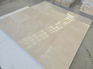 Marbre Botticino Beige 2026 60x60cm Poli Découpé sur Mesure Fabriqué en Turquie Crema Marfil Durable pour Murs et Sols de Douche Villas Hôtels - Product Image 5