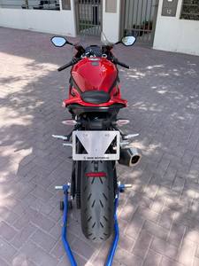 NUOVISSIMA MOTO B M W S1000RR 2024 ROSSA V4 PECCO BANGNAIA 159KW 216CV TRASMISSIONE AUTOMATICA - Product Image 6