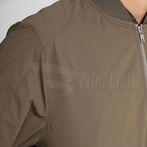 Chaqueta Bomber de Invierno para Hombre, Ropa de Moda al por Mayor, Personaliza Tu Propio Diseño - Product Image 5
