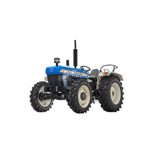 Tout nouveau tracteur utilitaire New Holland Workmaster 60 4WD - Product Image 4