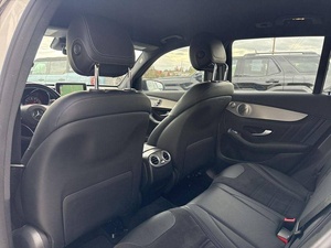 Occasion 2019 Clean White Mercedees-Benzz AMG GLC63 4MATIC - Product Image 4