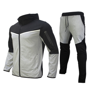 Ventes chaudes Nouveau design de survêtement pour hommes et vêtements décontractés et survêtement pour hommes à bas prix et bien vendu - Product Image 4