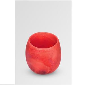 Tasse en résine médiévale authentique Tankard personnalisable multicolore dans toutes les tailles allant au four pour les outils de gâteau - Product Image 1