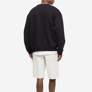 Sweatshirts d'hiver crochetés à col haut pour hommes Sweats à capuche amples de style à la mode et sweats à capuche d'hiver - Product Image 5