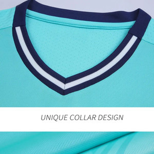 Nueva llegada superventas de alta fabricante uniforme de fútbol ropa juvenil uniforme de fútbol Francia, camiseta de fútbol - Product Image 4