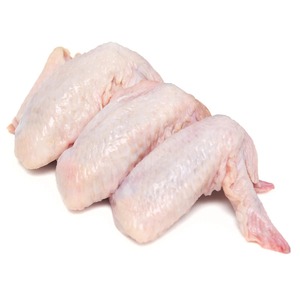 Alas de Pollo Congeladas al por Mayor, Suministro a Granel, Calidad Fresca y Tierna, Directo de Fábrica, Precio Competitivo, Gran Stock - Product Image 2