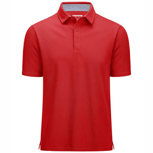 Golf de manga corta para hombre de alta calidad para Polos logotipo personalizado nuevo diseño transpirable estilo informal de talla grande - Product Image 4