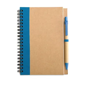 Bloc-notes Sonora Plus, écologique, promotionnel, outil de merchandising durable - Product Image 1