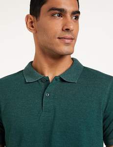 Jersey de punto Unisex de primera calidad para camisetas de polo Logotipo personalizado Impreso Patrón sólido Bordado Polos de marca Polos de talla grande - Product Image 3