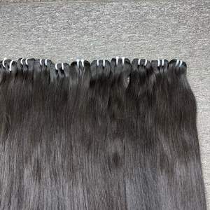 วิกผม100% แท้20นิ้วผมยาวสีธรรมชาติเวียดนามสีธรรมชาติ Vqhair ทุกสี - Product Image 4