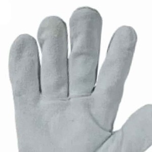Gants en cuir de vachette industriel de qualité supérieure résistants et durables du Pakistan - Product Image 6