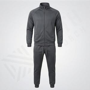 Conjuntos Deportivos de Diseño Único para Hombre, Ropa Deportiva, Traje de Entrenamiento para Correr, Conjunto de Dos Piezas con Sudadera con Capucha y Pantalones, Color Personalizado, Traje Deportivo para Gimnasio - Product Image 1