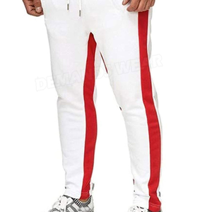 Derniers modèles de survêtements pour hommes de qualité supérieure, taille adulte, logo personnalisé, séchage rapide, légers et respirants - Product Image 6