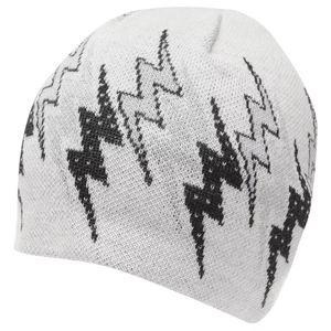 Gorro de moda de alta calidad de nuevo estilo, gorro de punto cálido de invierno cómodo, gorros a la venta, Jacquard, transpirable, suave y sólido - Product Image 5