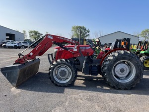 2607H sautez maintenant et obtenez le tracteur 2019 Massey Ferguson 2607H - Product Image 4